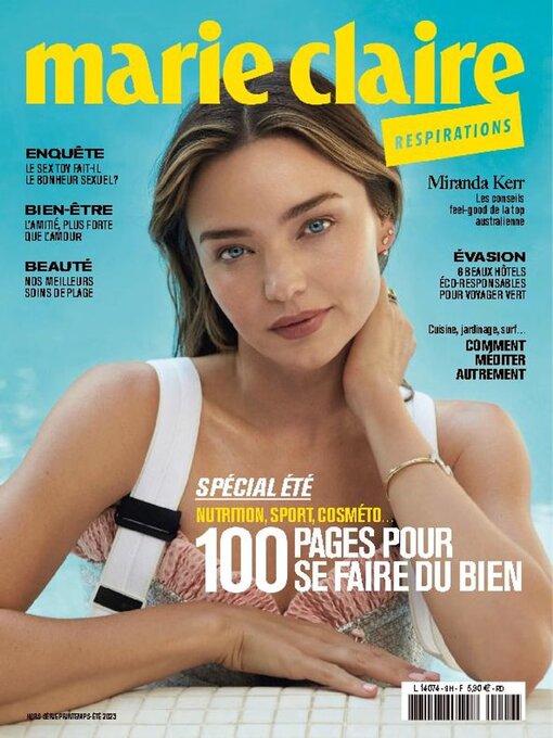 Title details for Marie Claire HS by Marie Claire Album - Available